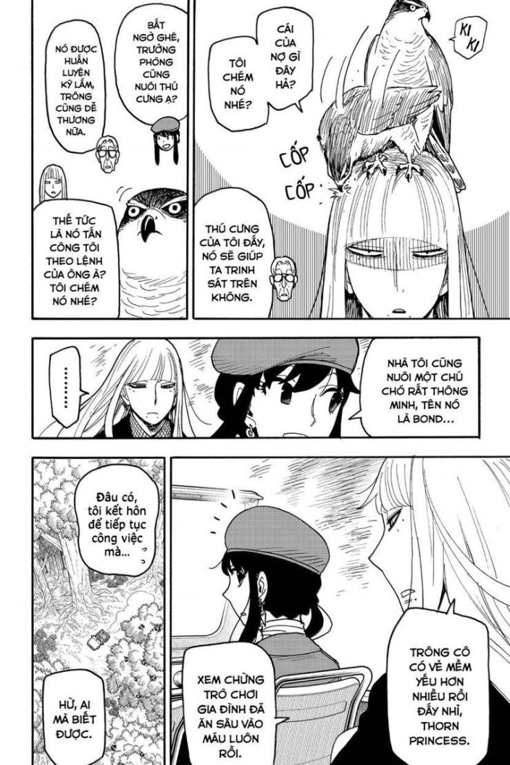 Gia Đình Điệp Viên - Page 5