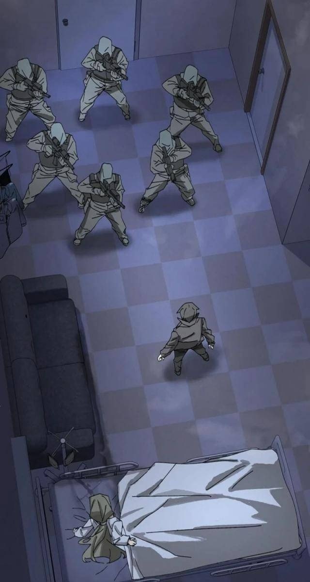 Người Mai Táng Quái Vật - Page 5