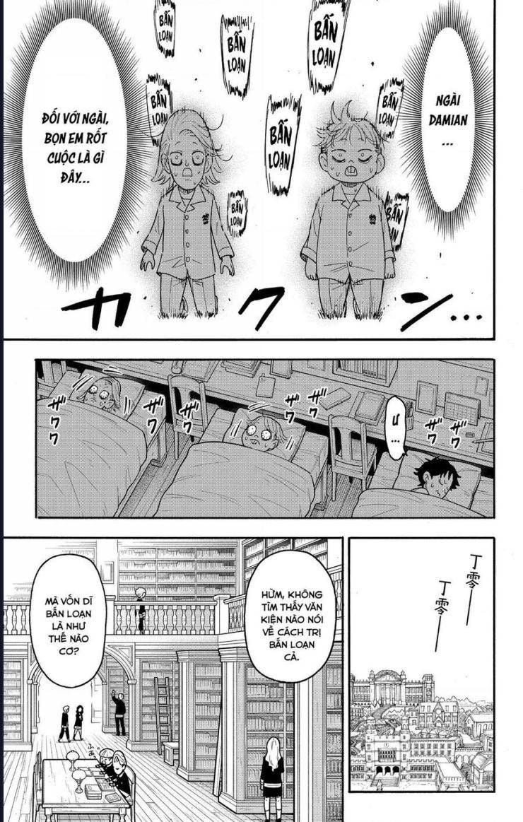 Gia Đình Điệp Viên - Page 18