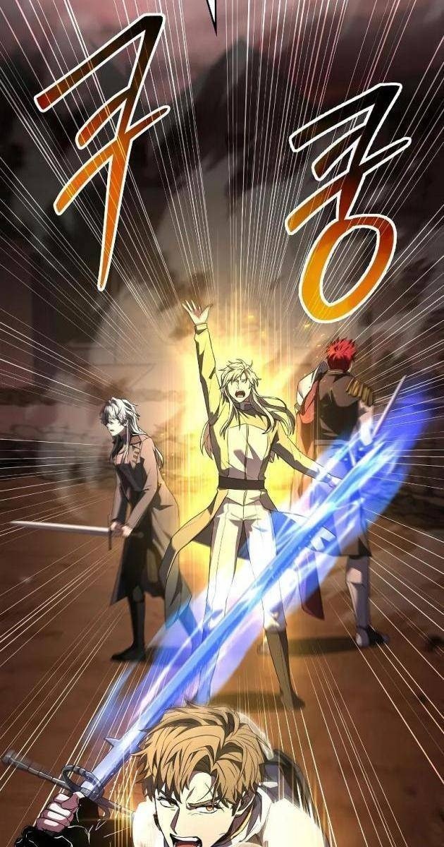 Sự Trở Lại Của Hiệp Sĩ Giáo Vô Song - Page 49