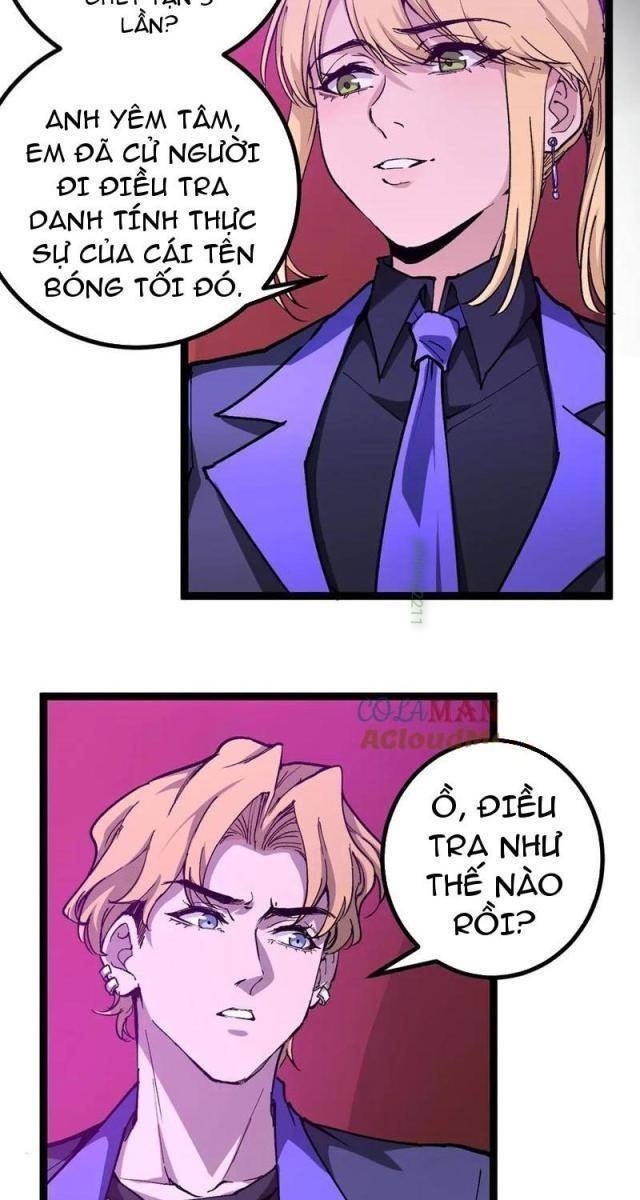 Thần Cấp Sát Thủ, Ta Tức Thị Là Ám Ảnh - Page 7