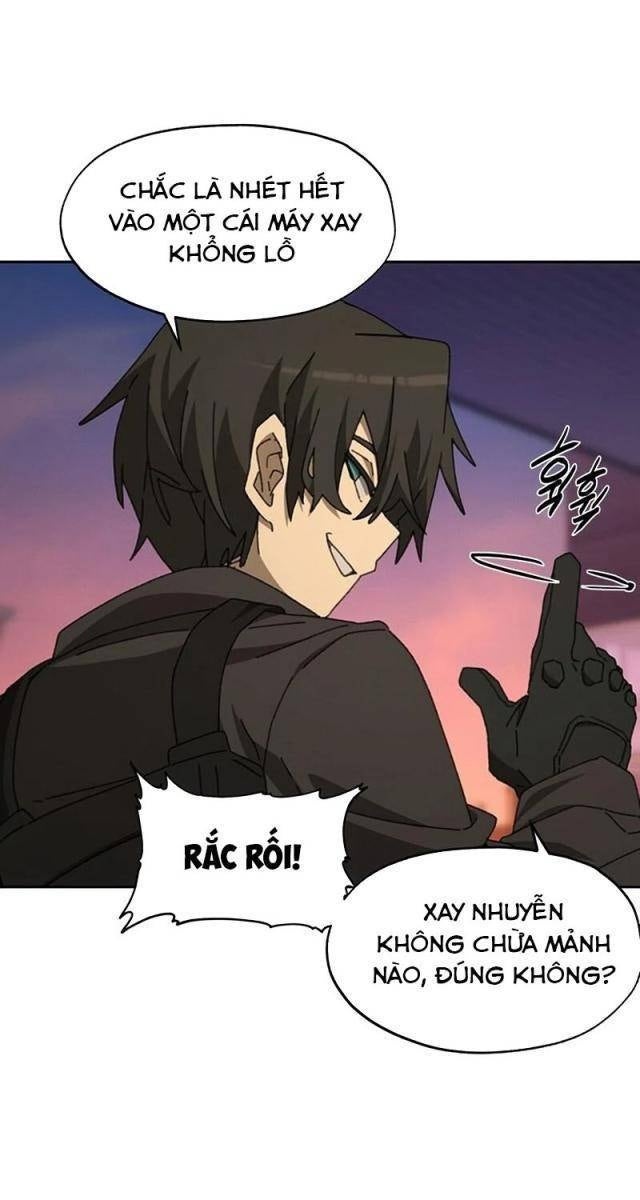 Người Mai Táng Quái Vật - Page 29