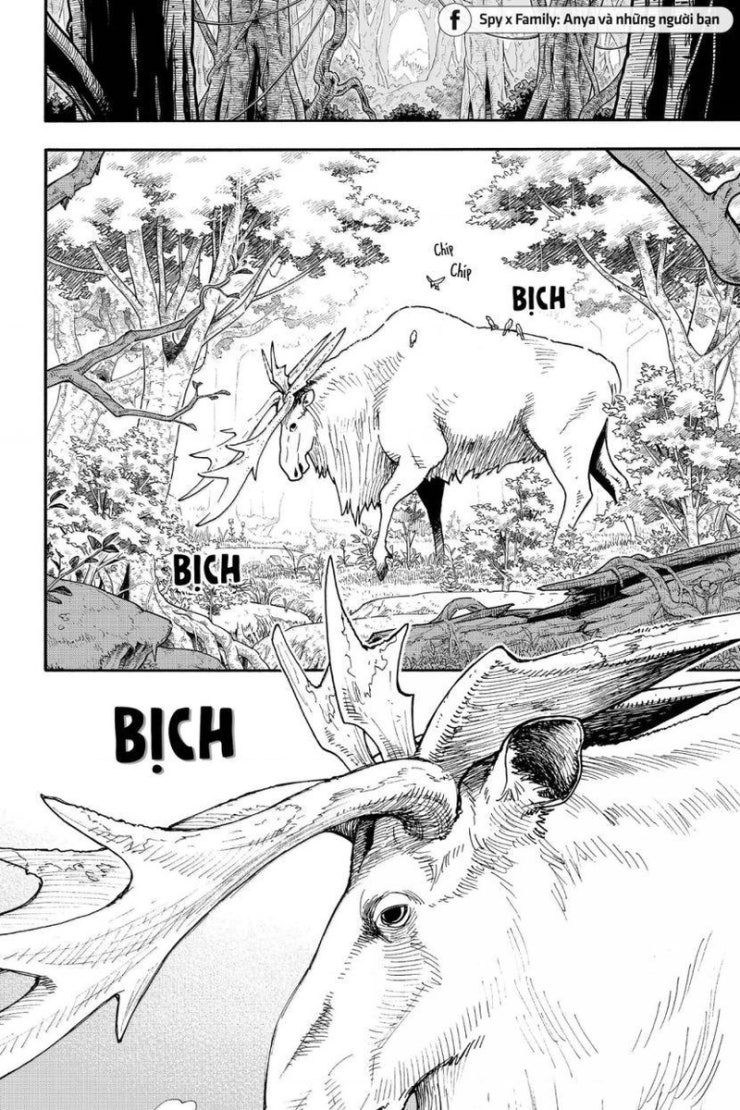 Gia Đình Điệp Viên - Page 21