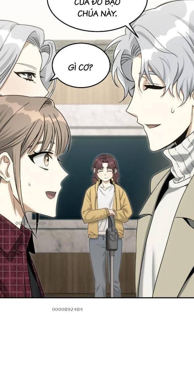 Thợ Săn Sống Trong Căn Hộ Cho Thuê - Page 135