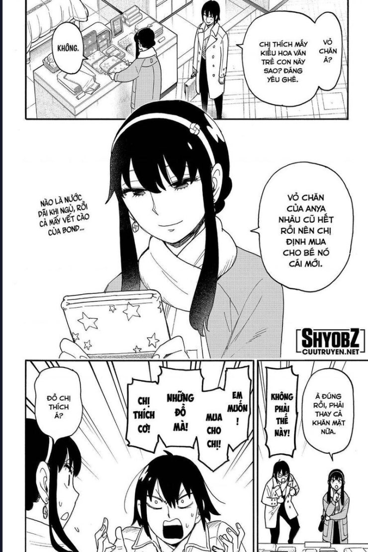 Gia Đình Điệp Viên - Page 12