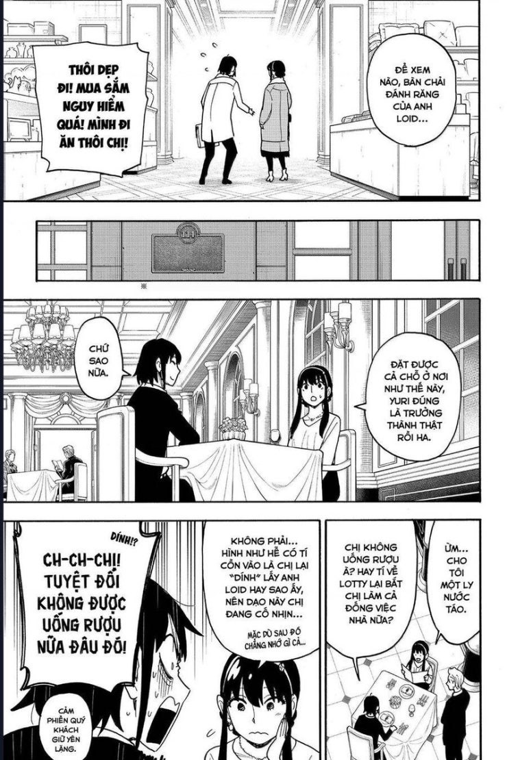 Gia Đình Điệp Viên - Page 14