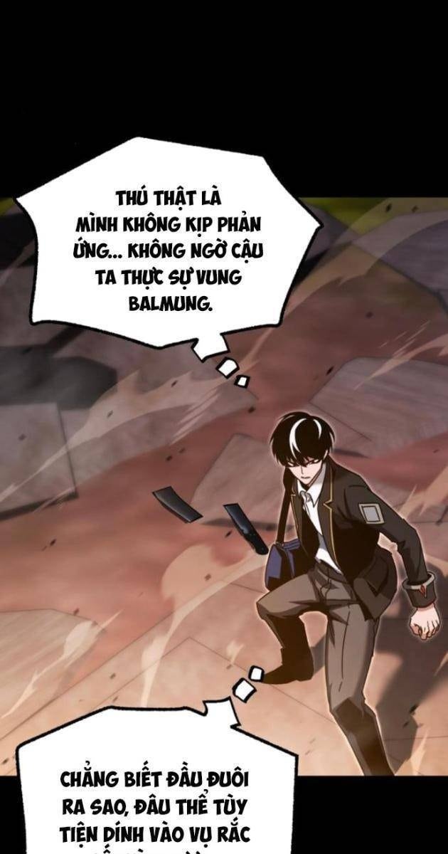 Thống Lĩnh Học Viện Chỉ Bằng Dao Sashimi - Page 75