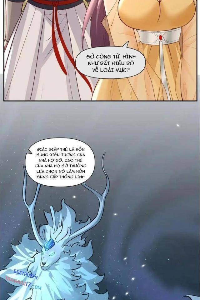 Tân Sủng Mị - Page 22