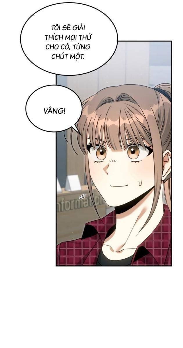 Thợ Săn Sống Trong Căn Hộ Cho Thuê - Page 35