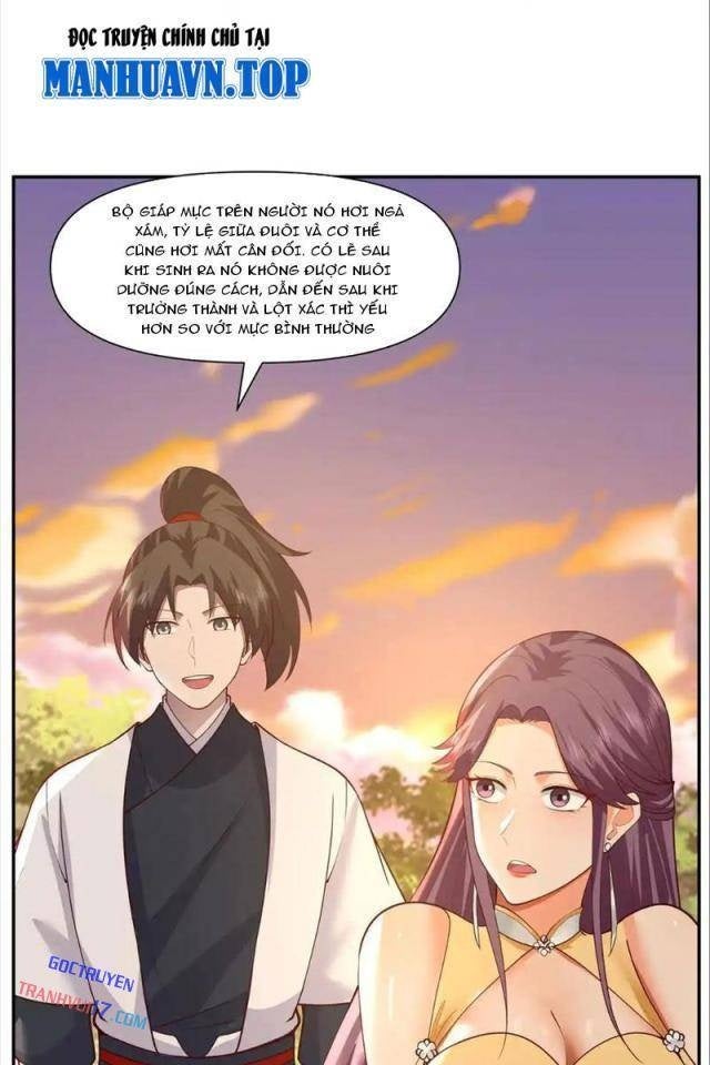 Tân Sủng Mị - Page 21