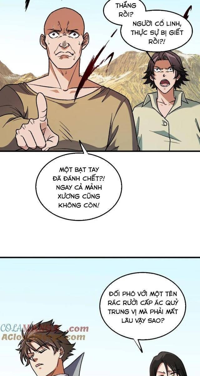 Toàn Dân Chuyển Chức: Duy Ta Vô Chức Tán Nhân - Page 54