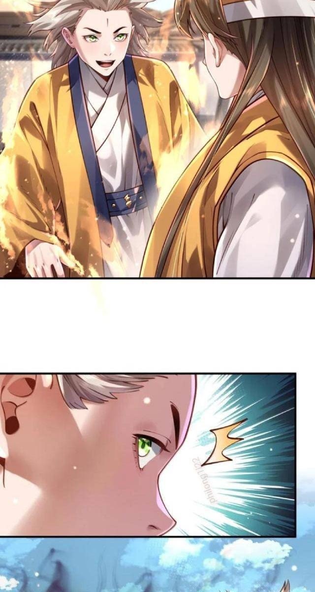 Bói Toán Mà Thôi, Cửu Vĩ Yêu Đế Sao Lại Thành Nương Tử Ta?! - Page 45