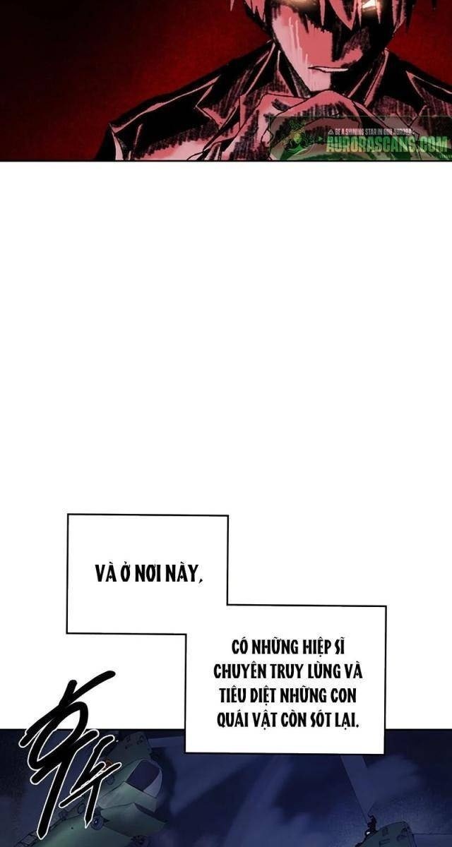 Người Mai Táng Quái Vật - Page 5