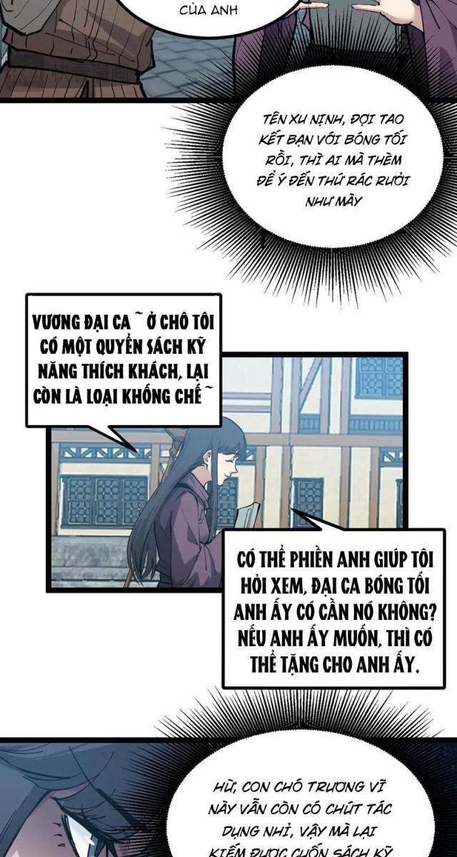 Thần Cấp Sát Thủ, Ta Tức Thị Là Ám Ảnh - Page 49