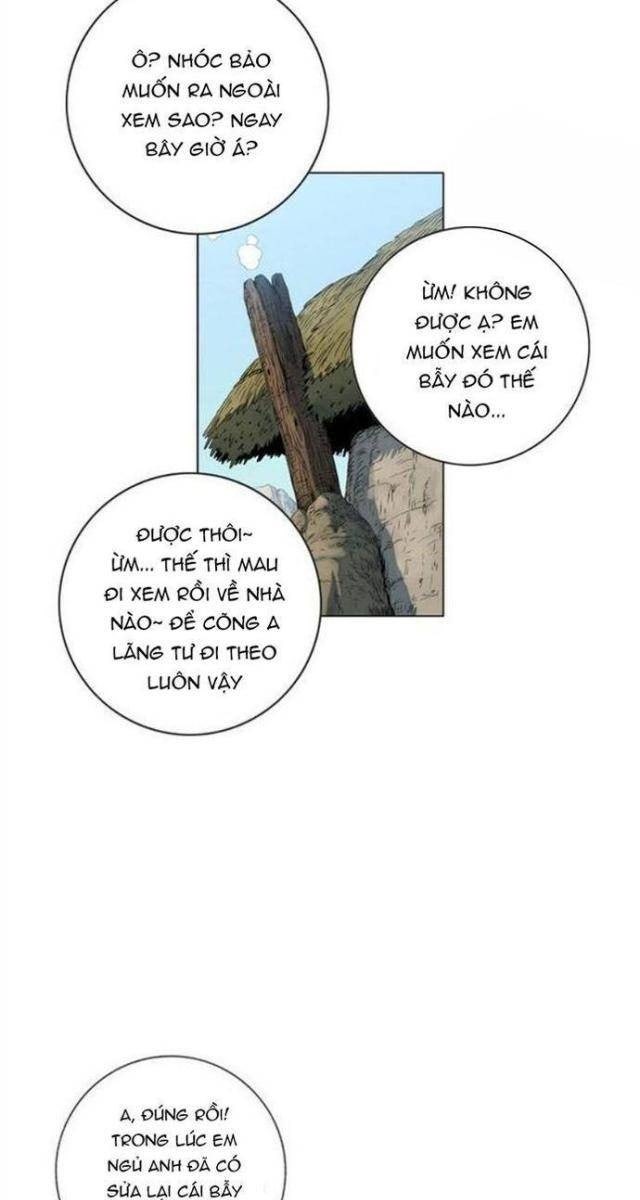 Anh Trai Tôi Là Hổ - Page 31