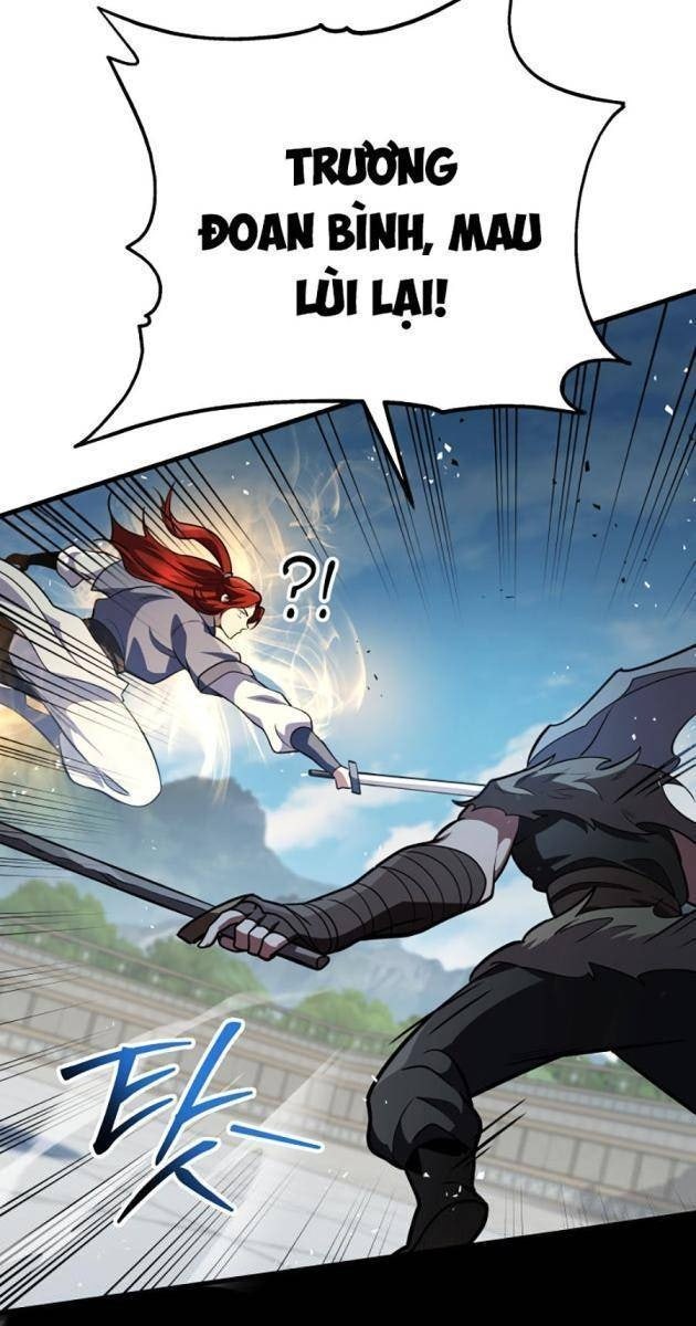 Cửu Thiên Kiếm Pháp - Page 21