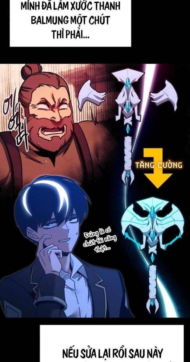 Thống Lĩnh Học Viện Chỉ Bằng Dao Sashimi - Page 15