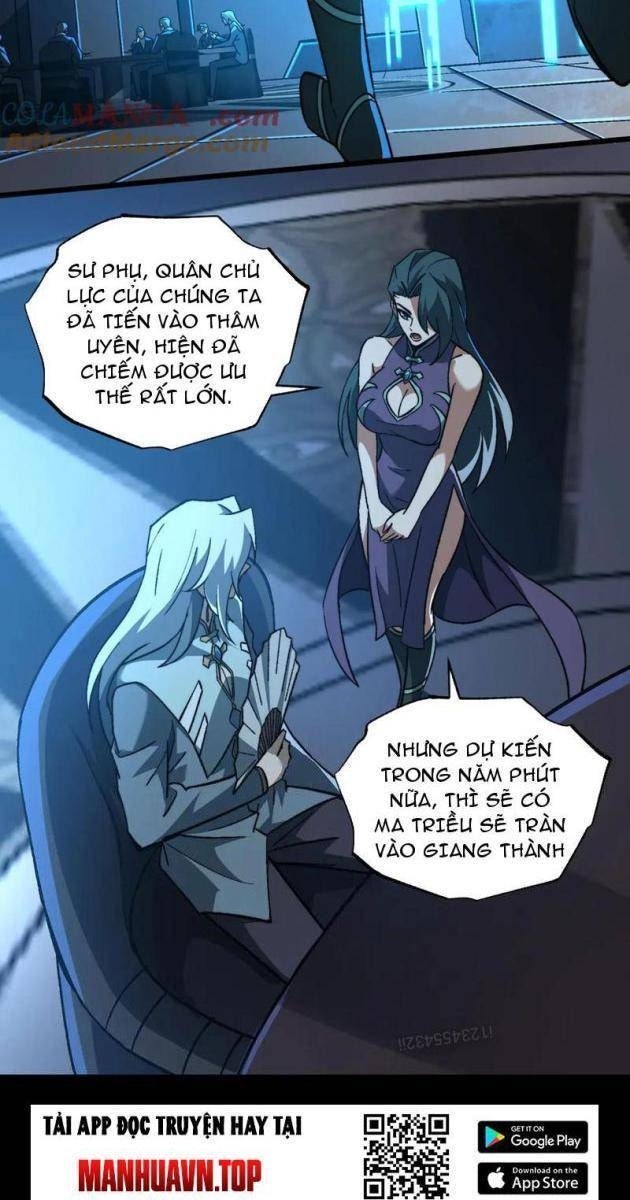 Tai Ách Cấp Mục Sư - Page 19
