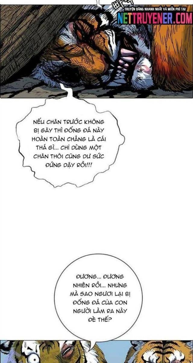 Anh Trai Tôi Là Hổ - Page 65