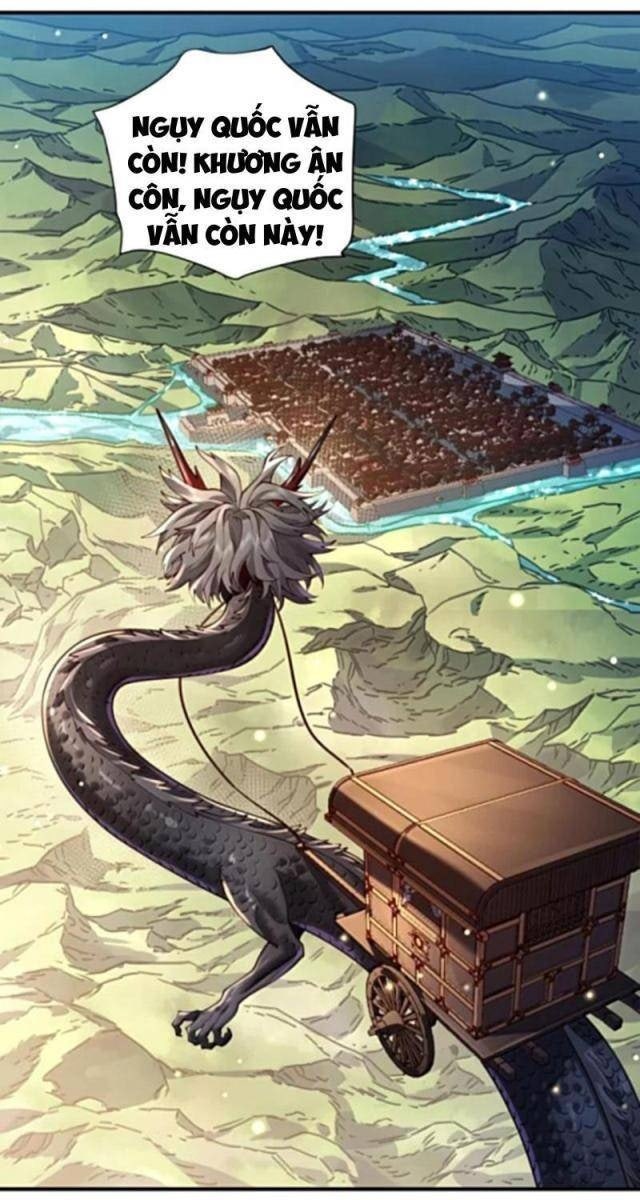 Bói Toán Mà Thôi, Cửu Vĩ Yêu Đế Sao Lại Thành Nương Tử Ta?! - Page 42