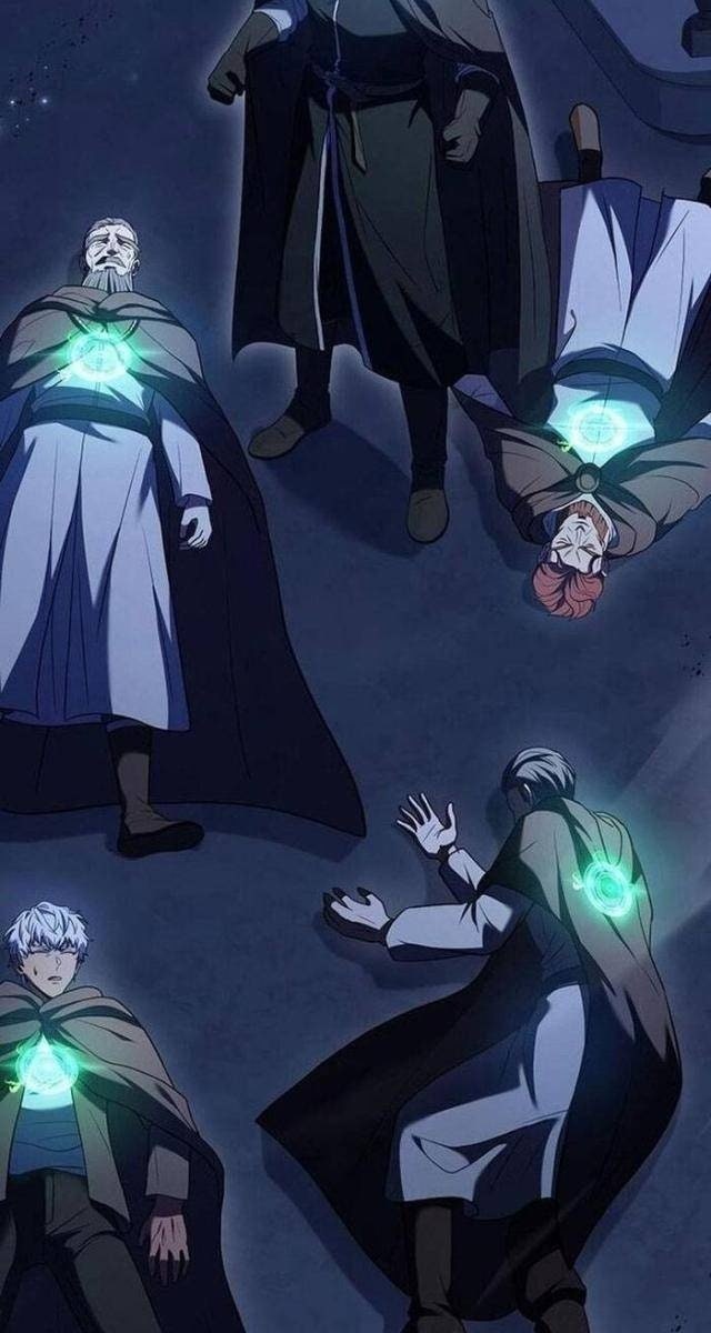 Sự Trở Lại Của Đại Pháp Sư - Page 118