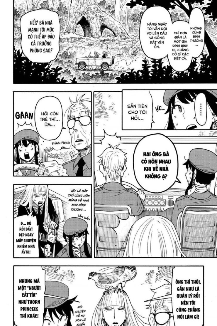 Gia Đình Điệp Viên - Page 9