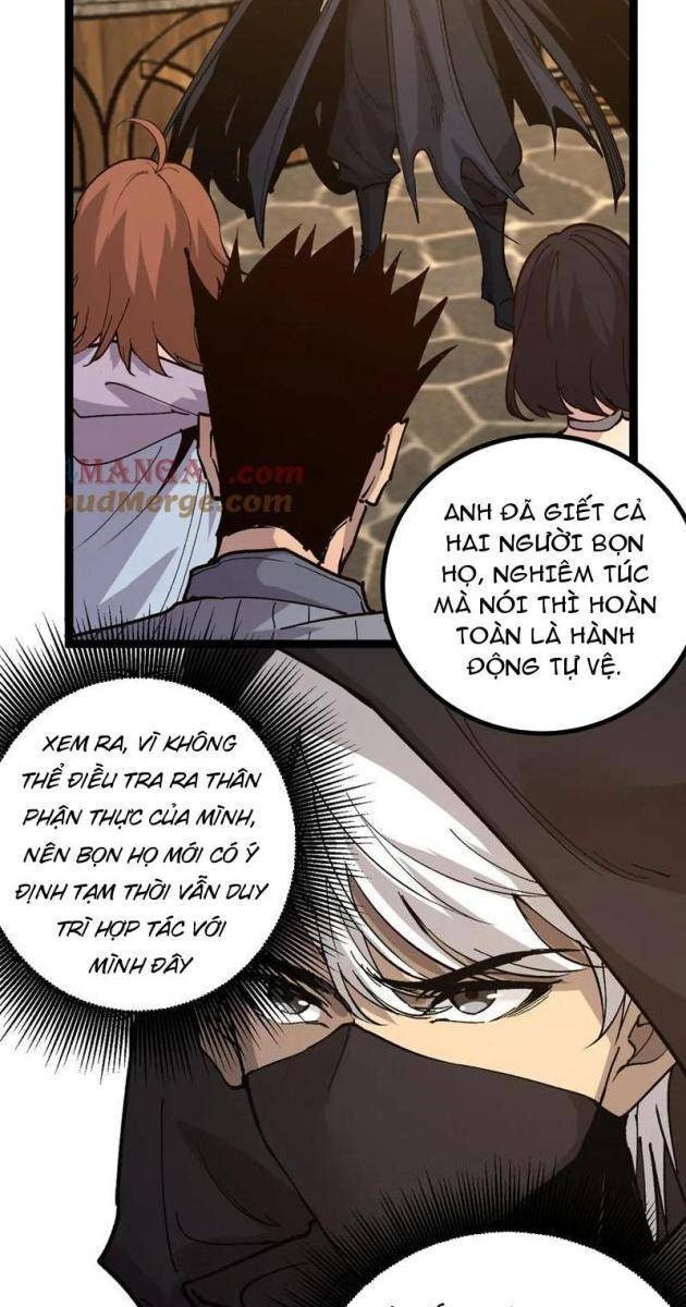 Thần Cấp Sát Thủ, Ta Tức Thị Là Ám Ảnh - Page 11