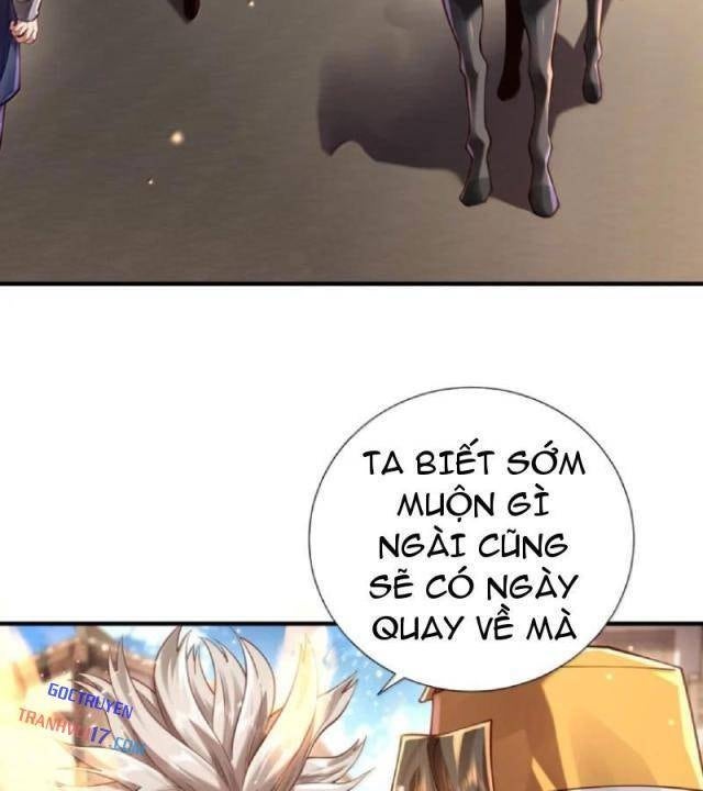 Bói Toán Mà Thôi, Cửu Vĩ Yêu Đế Sao Lại Thành Nương Tử Ta?! - Page 44