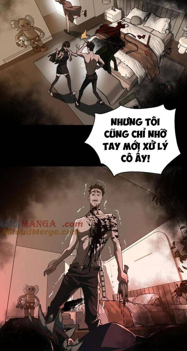 Ta Sáng Tạo Truyền Thuyết Đô Thị - Page 27