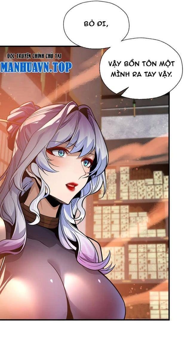 Đại Ái Ma Tôn, Nữ Đồ Đệ Đều Muốn Giết Ta - Page 25