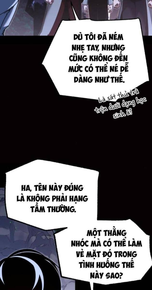 Thống Lĩnh Học Viện Chỉ Bằng Dao Sashimi - Page 97