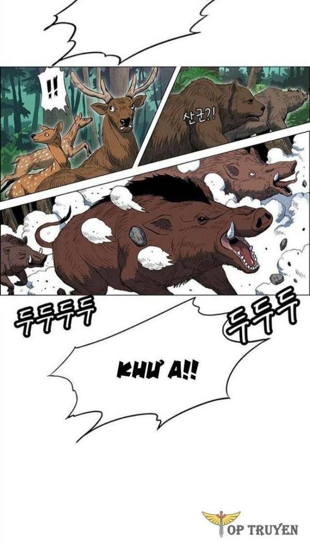 Anh Trai Tôi Là Hổ - Page 6