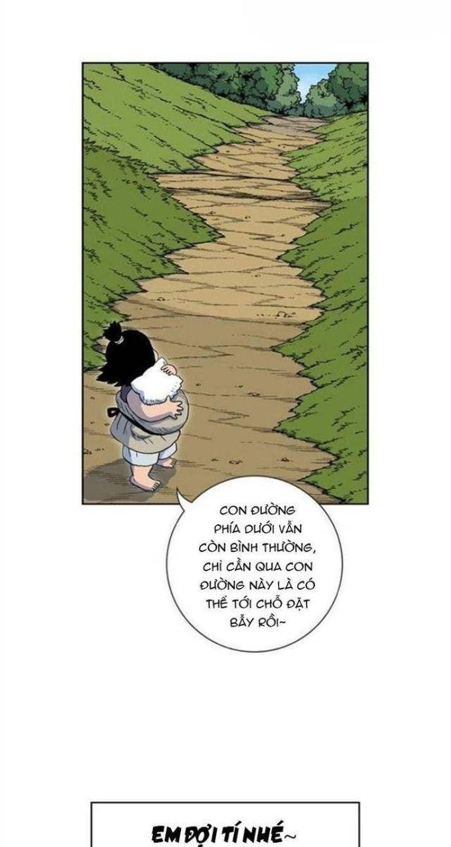 Anh Trai Tôi Là Hổ - Page 39
