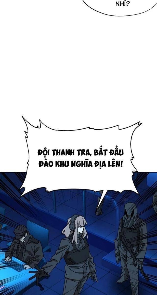 Người Mai Táng Quái Vật - Page 110