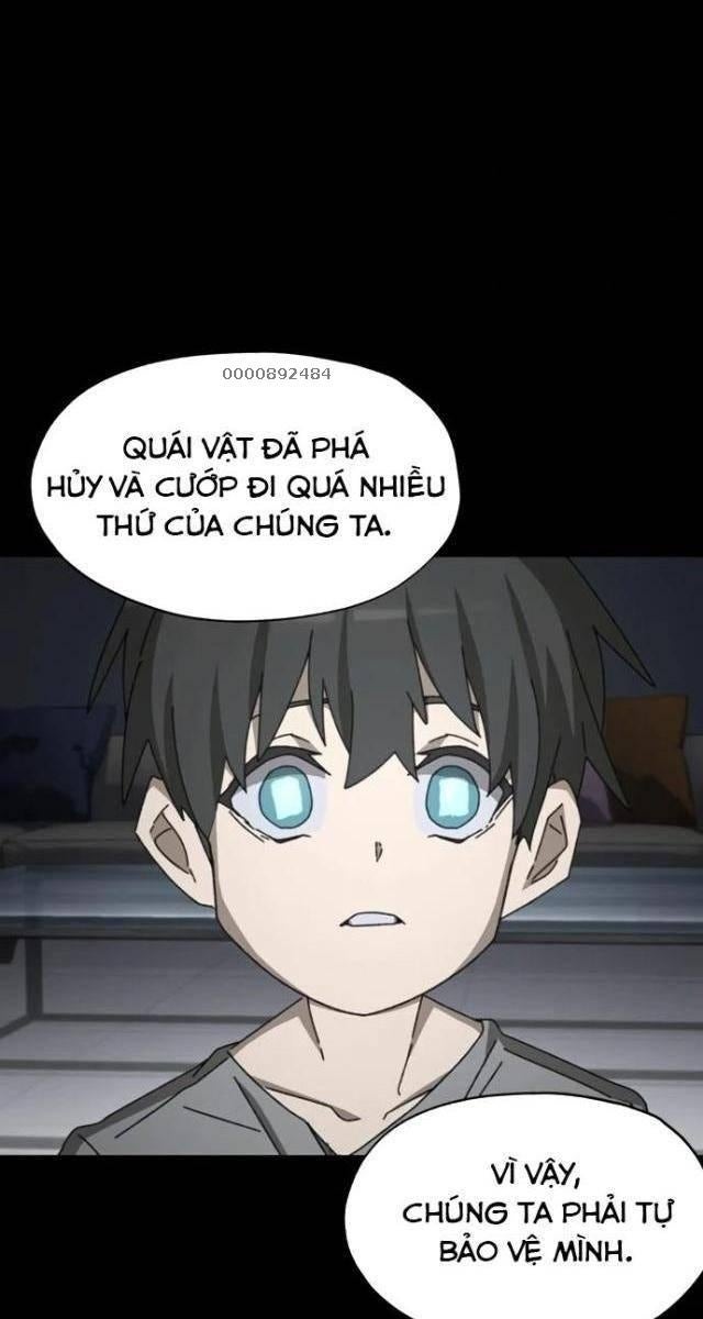 Người Mai Táng Quái Vật - Page 10