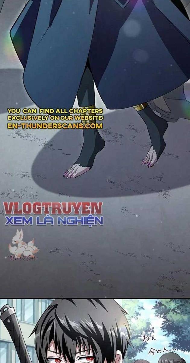 Vượt Cấp Với Kỹ Năng Thần Thánh - Page 45