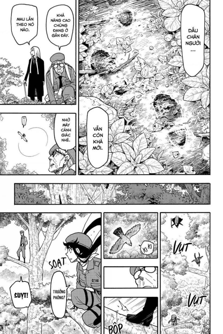 Gia Đình Điệp Viên - Page 19