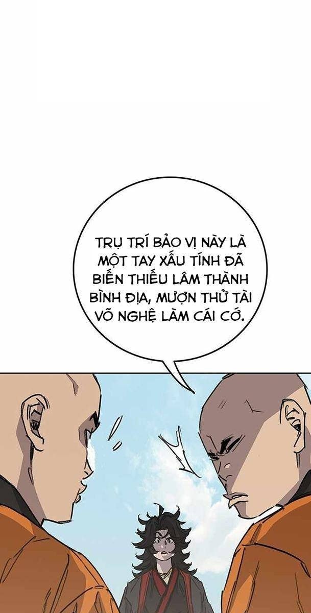Kiếm Sĩ Bất Bại - Page 20