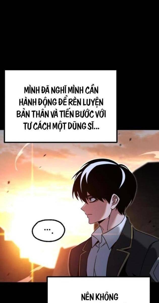 Thống Lĩnh Học Viện Chỉ Bằng Dao Sashimi - Page 9