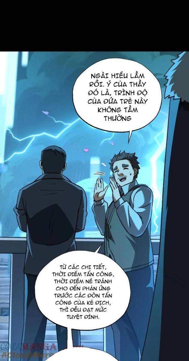 Tai Ách Cấp Mục Sư - Page 41