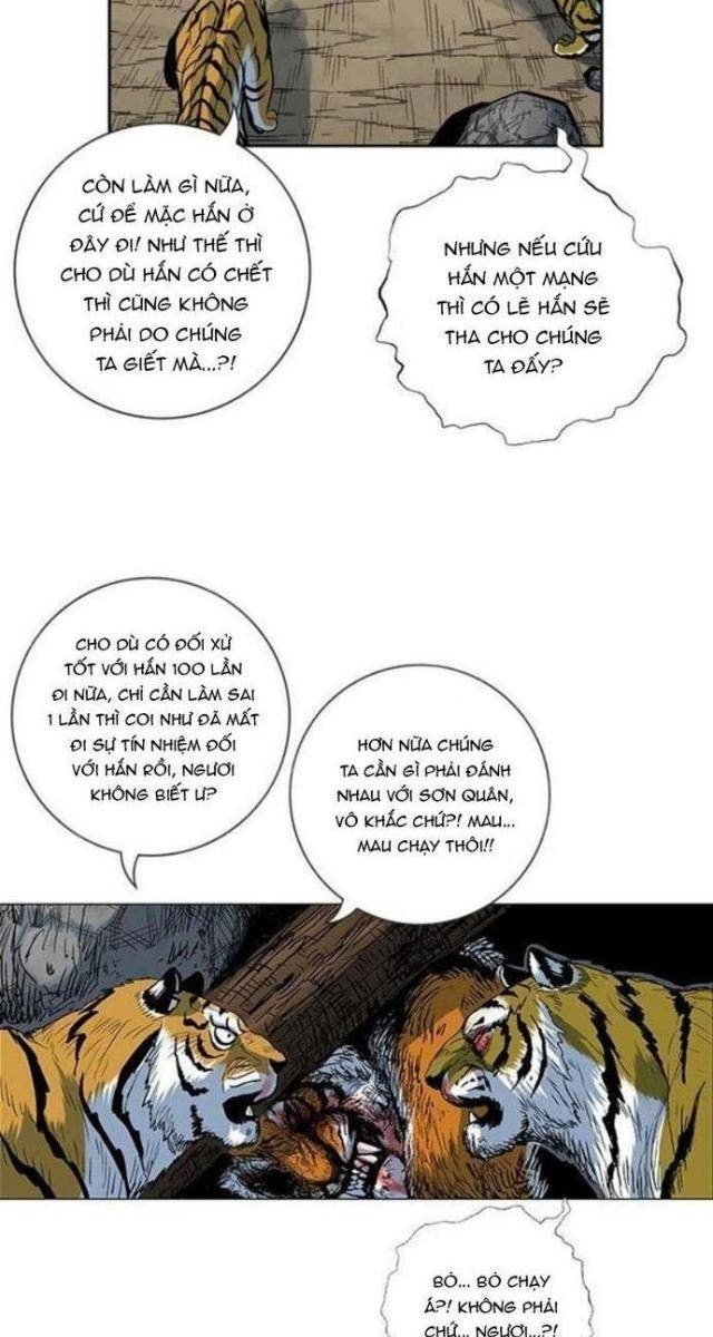 Anh Trai Tôi Là Hổ - Page 93