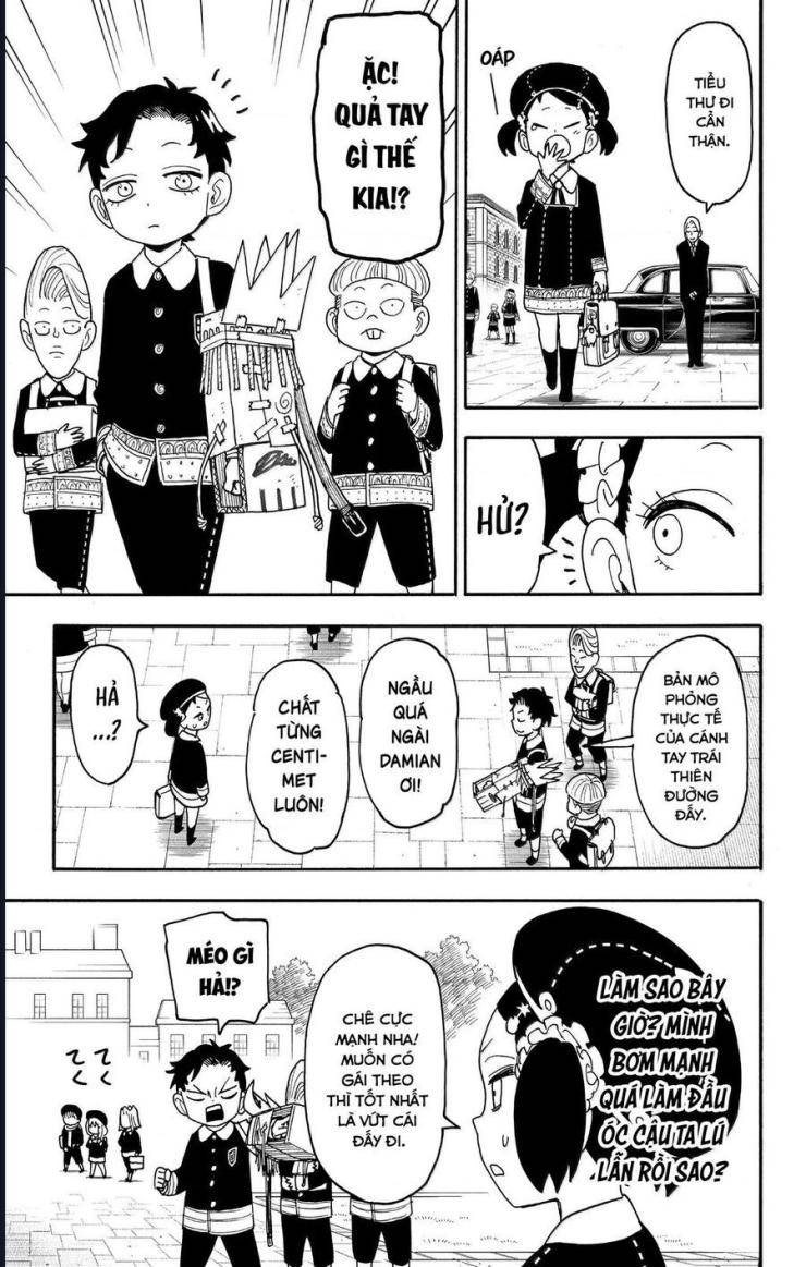 Gia Đình Điệp Viên - Page 28