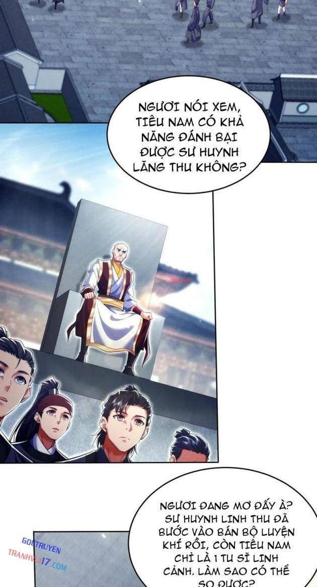 Các Nữ Sư Tôn Đều Muốn Chiếm Hữu Ta - Page 40