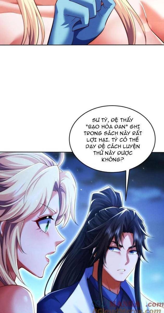 Các Nữ Sư Tôn Đều Muốn Chiếm Hữu Ta - Page 25