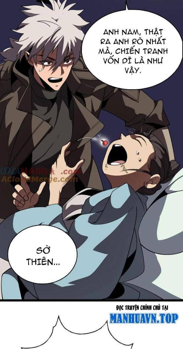 Vạn Tộc Tru Sát!! - Page 19