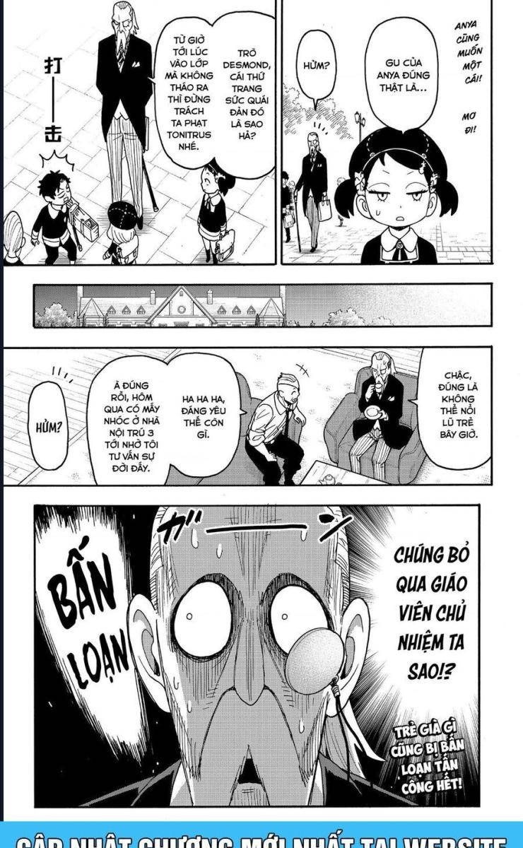 Gia Đình Điệp Viên - Page 30