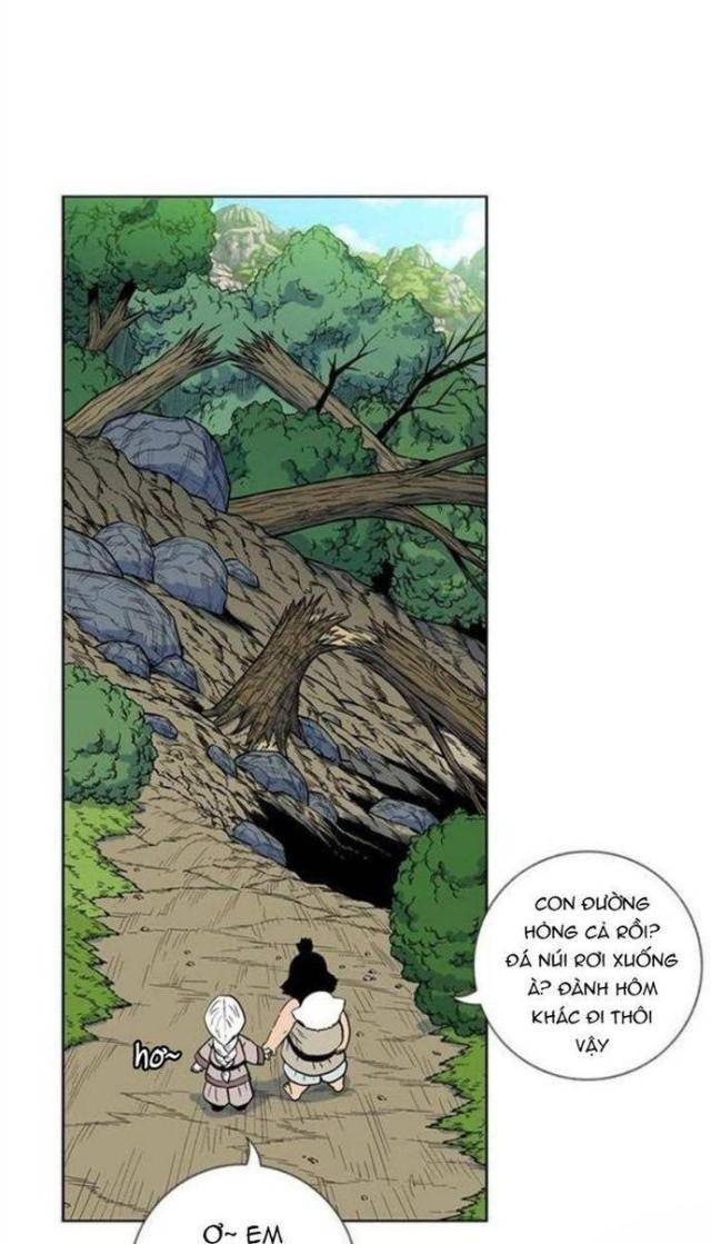 Anh Trai Tôi Là Hổ - Page 36