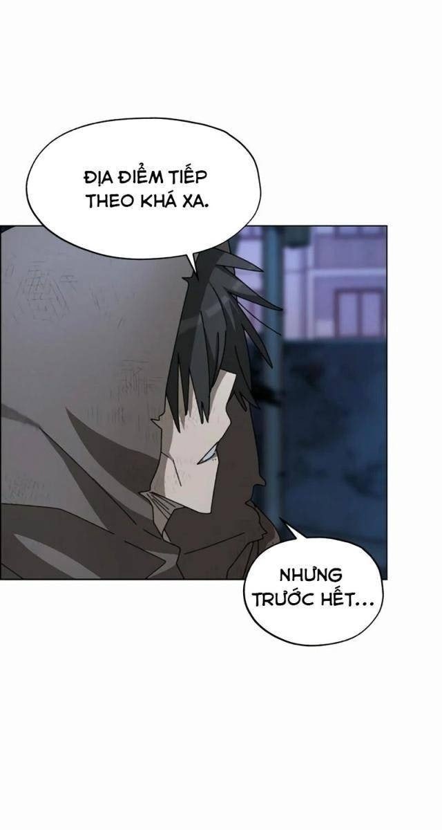 Người Mai Táng Quái Vật - Page 29