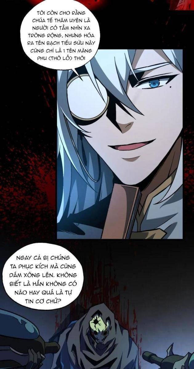 Tai Ách Cấp Mục Sư - Page 9