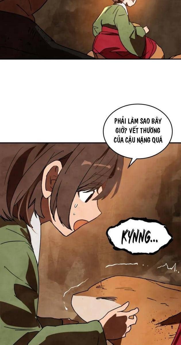 Sự Trở Lại Của Thần - Page 55